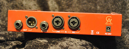 Golden Age PRE73 Upgrade to PRE73 MK2