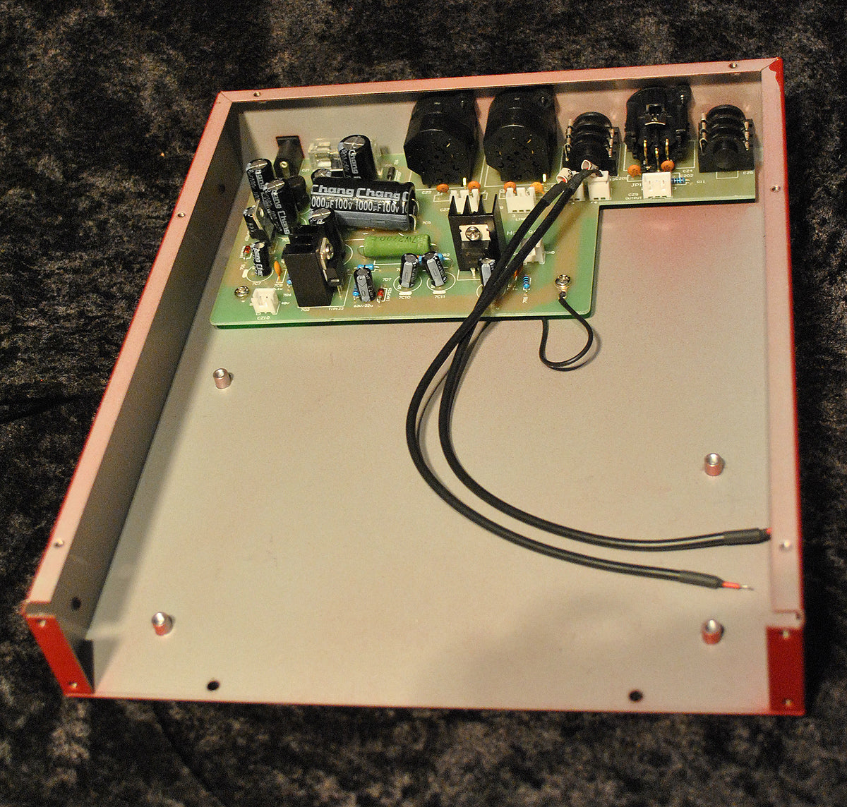 Golden Age PRE73 Upgrade to PRE73 MK2