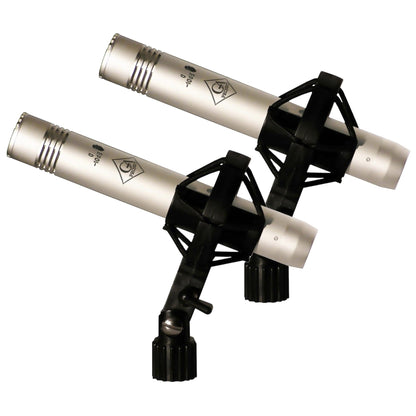 Golden Age Project FC4 ST Small Diaphragm Condenser Microphones - Pair