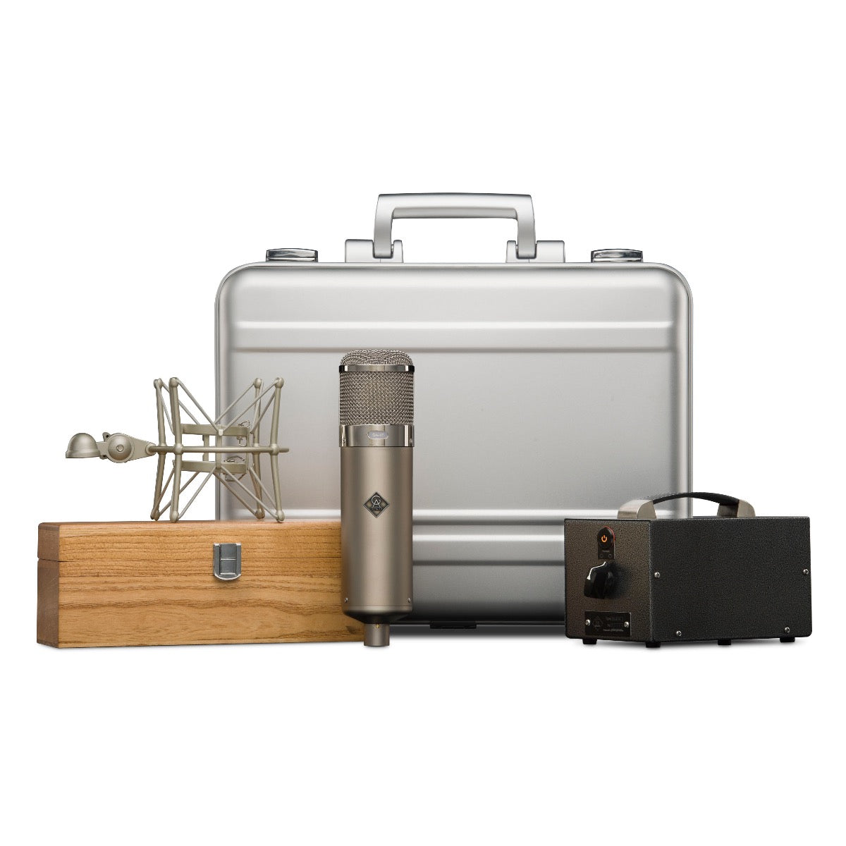 Golden Age Premier GA47 MKII Handwired Microphone