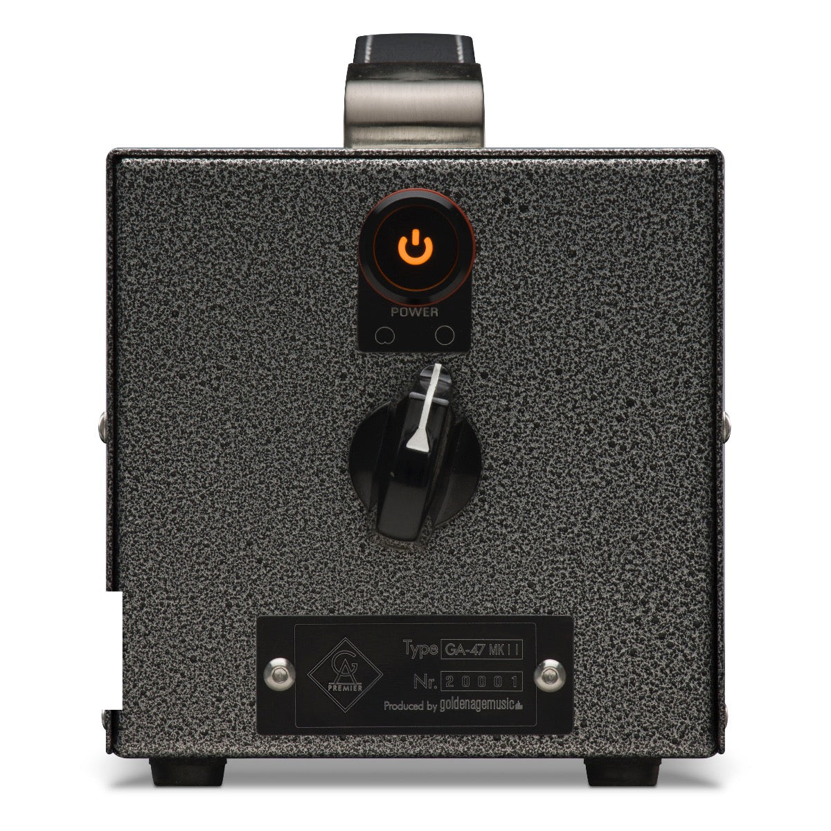 Golden Age Premier GA47 MKII Handwired Microphone