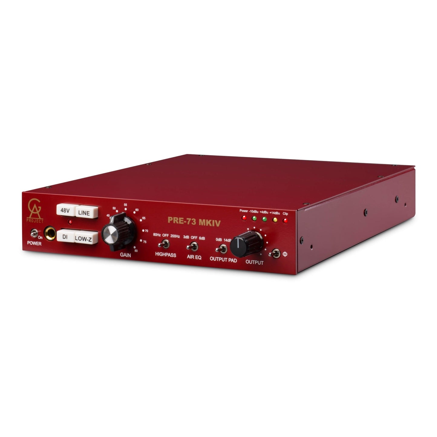 Golden Age Audio Pre73 MK4 Mic Preamp