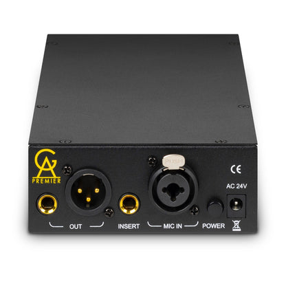 Golden Age Project Pre73 Jr Premier Single Channel Mic Preamp