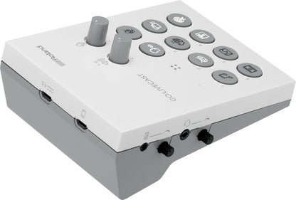 Roland GO:LIVECAST Live Streaming Studio for Smartphones