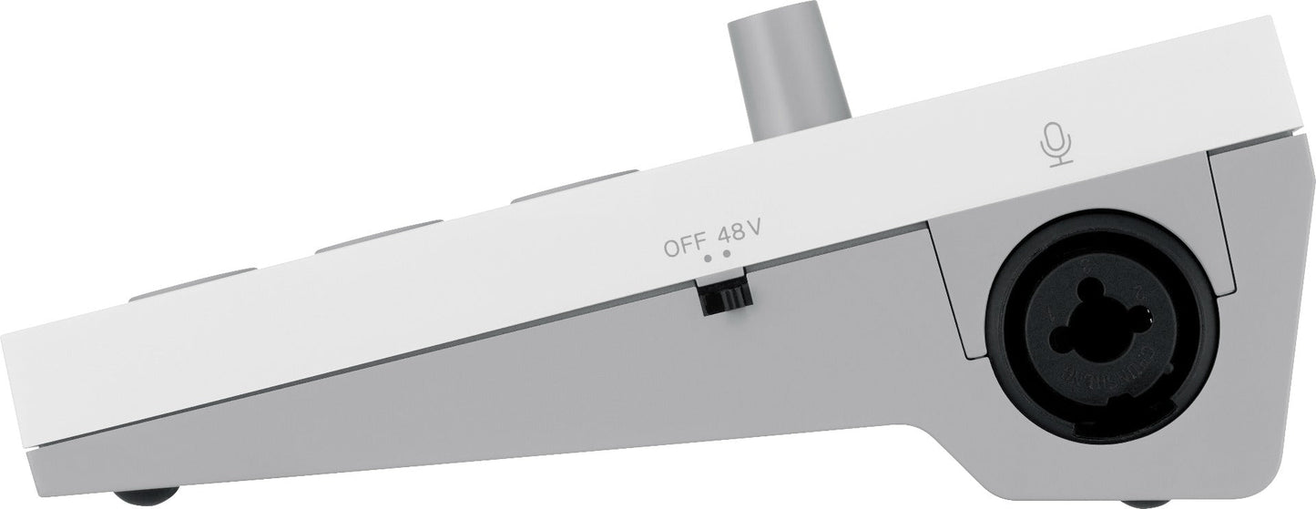 Roland GO:LIVECAST Live Streaming Studio for Smartphones