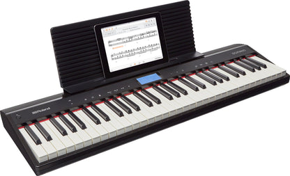 Roland GO:Piano GO-61P 61-Note Digital Piano