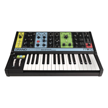 Moog Grandmother 32-Key Semi-Modular Analog Synth
