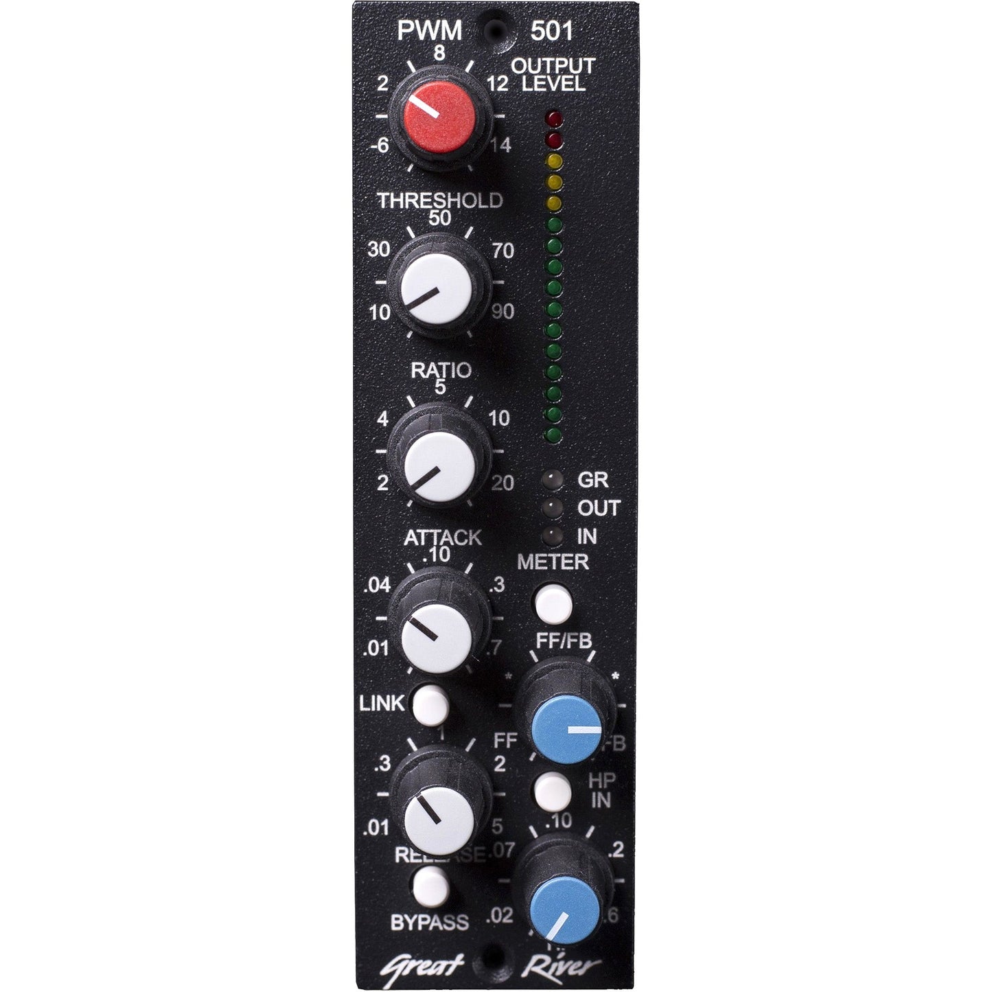 Great River PWM-501 500 Series Compressor