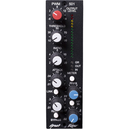 Great River PWM-501 500 Series Compressor