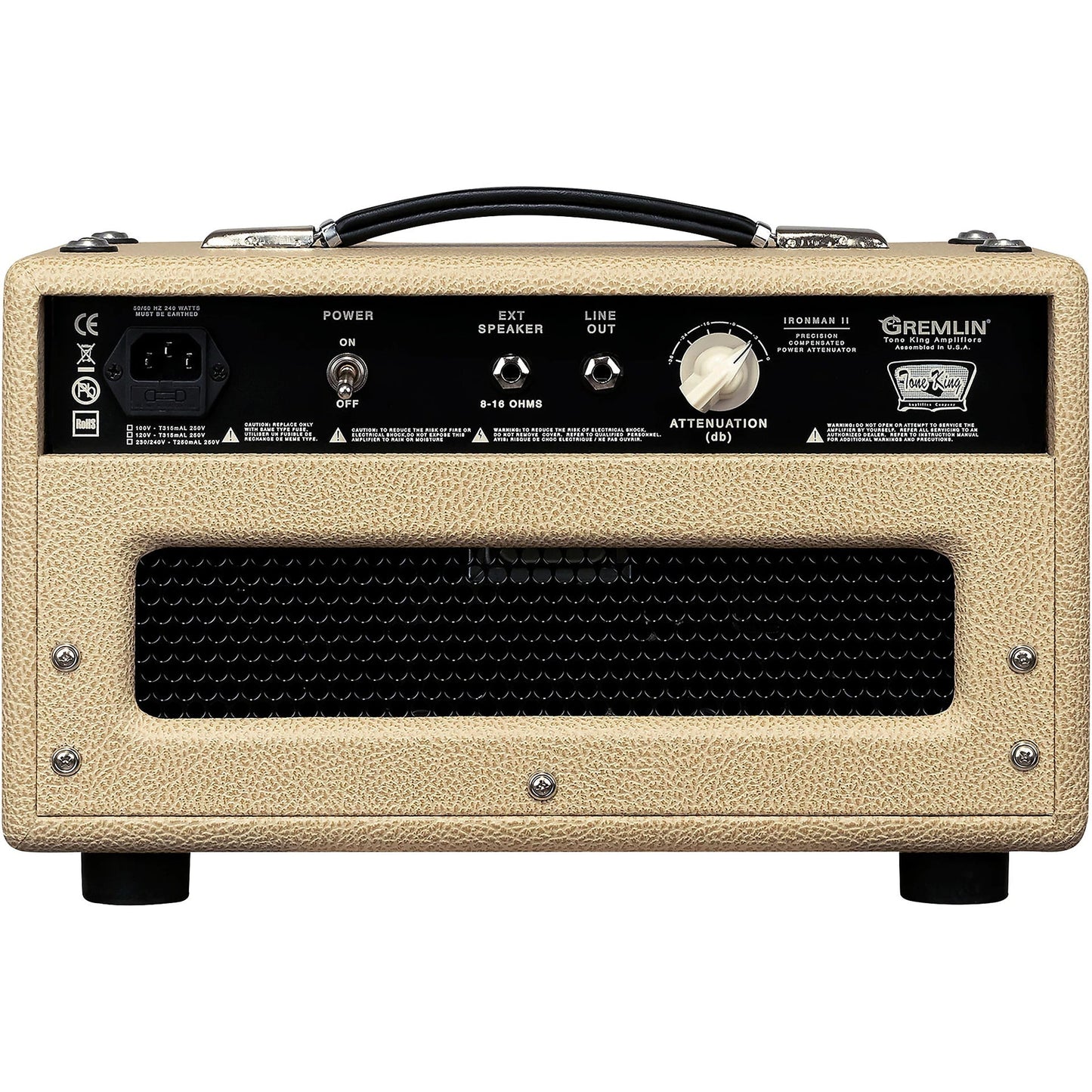 Tone King Gremlin 5-Watt Tube Amp Head