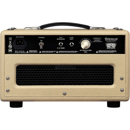 Tone King Gremlin 5-Watt Tube Amp Head