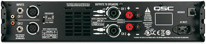 QSC GX7 Power Amplifier