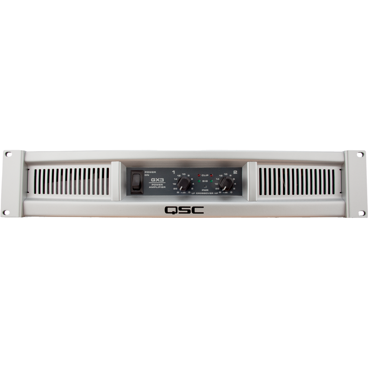 QSC GX3 Stereo Power Amplifier