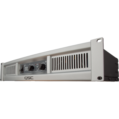 QSC GX3 Stereo Power Amplifier