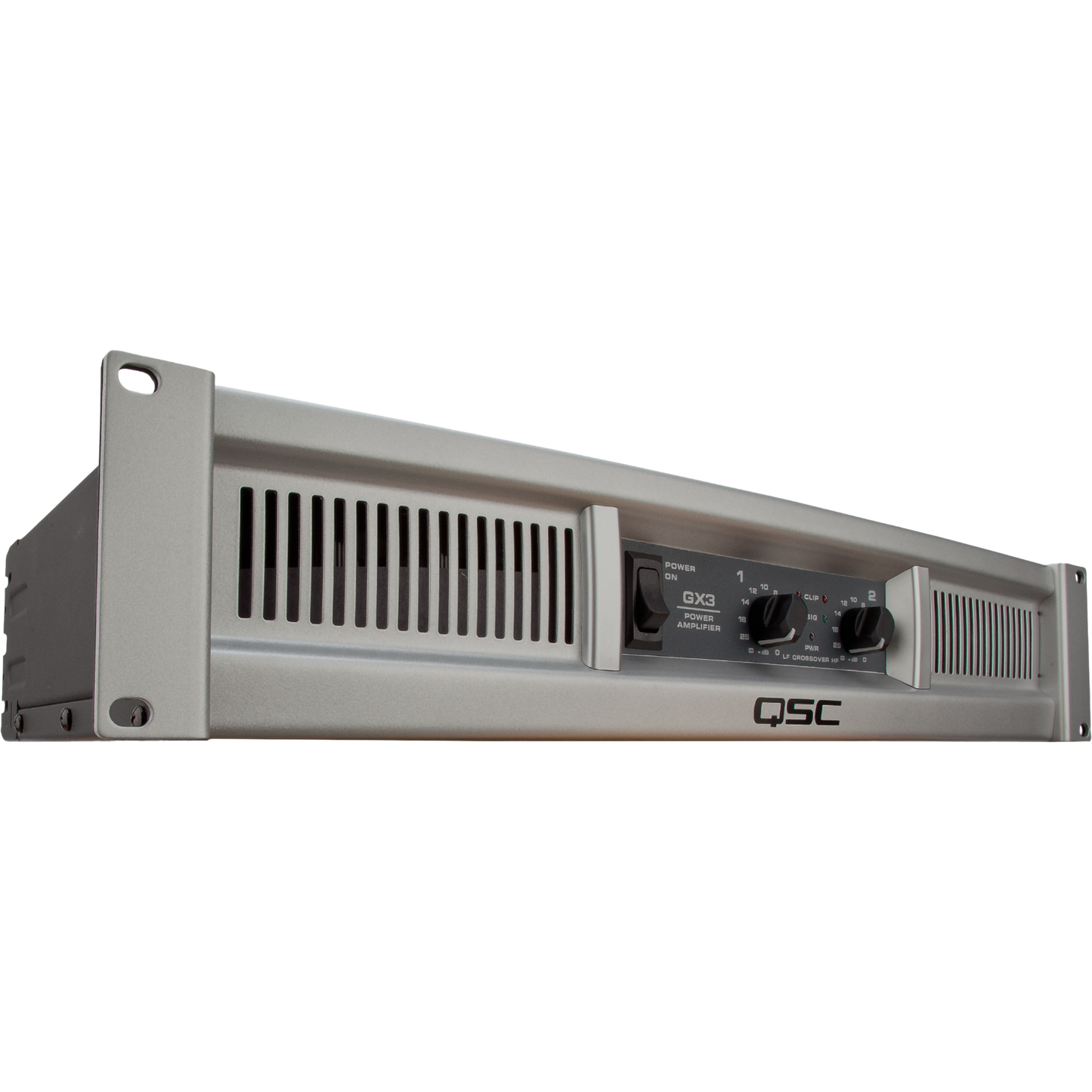 QSC GX3 Stereo Power Amplifier