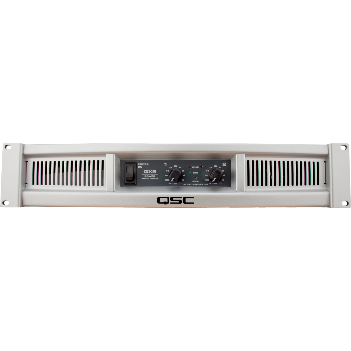 QSC GX5 Stereo Power Amplifier