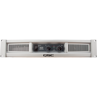 QSC GX5 Stereo Power Amplifier