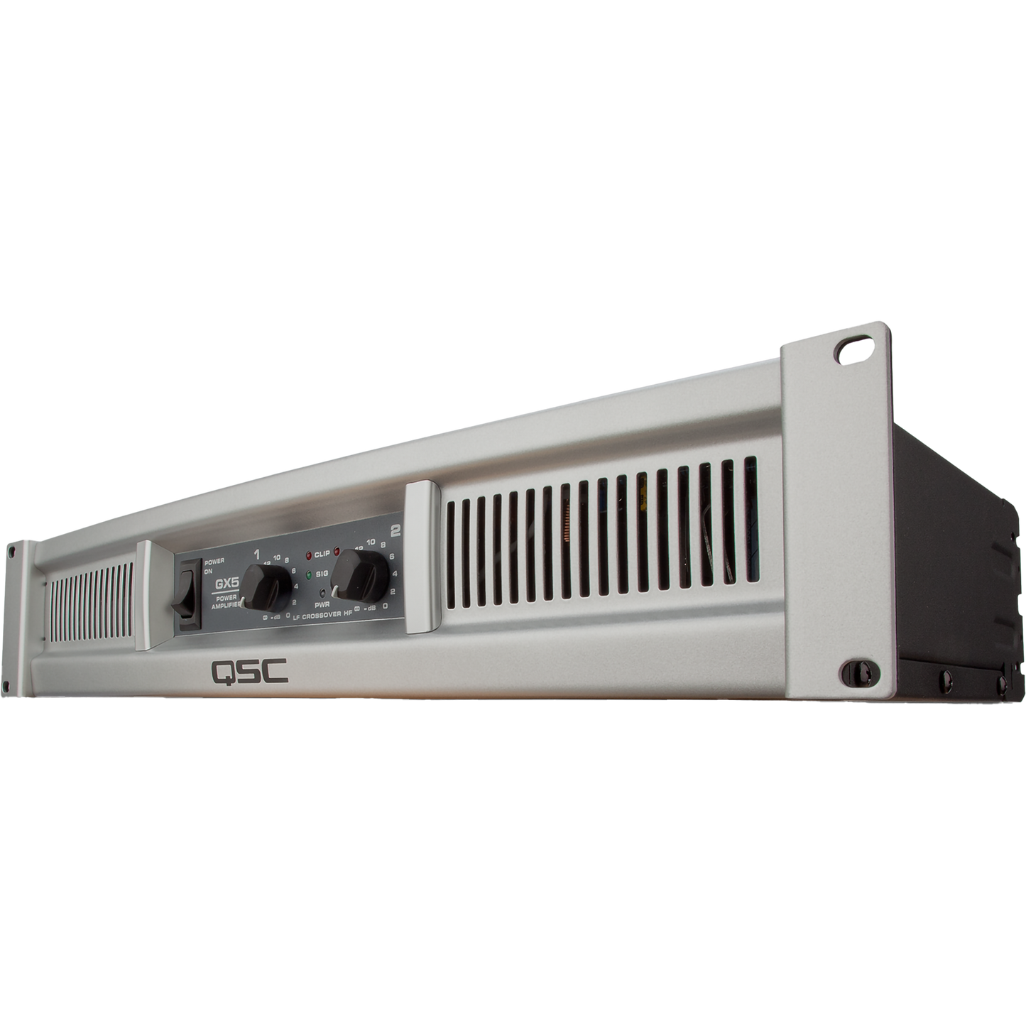 QSC GX5 Stereo Power Amplifier