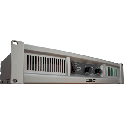 QSC GX5 Stereo Power Amplifier
