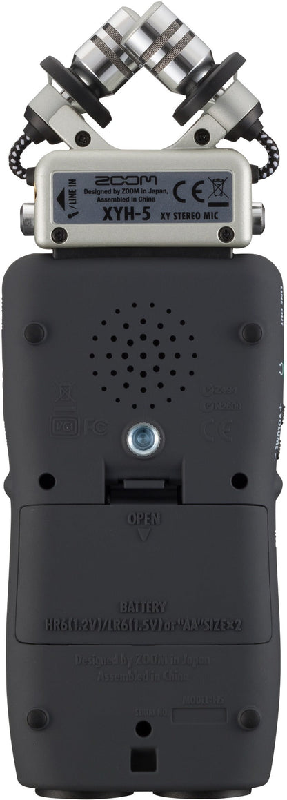 Zoom H5 Handheld Recorder