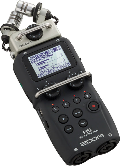 Zoom H5 Handheld Recorder