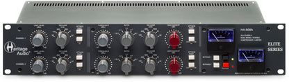 Heritage Audio HA-609A Dual Compressor