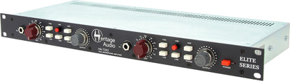 Heritage Audio HA73X2 Dual-Channel Full Rack Mic Pre