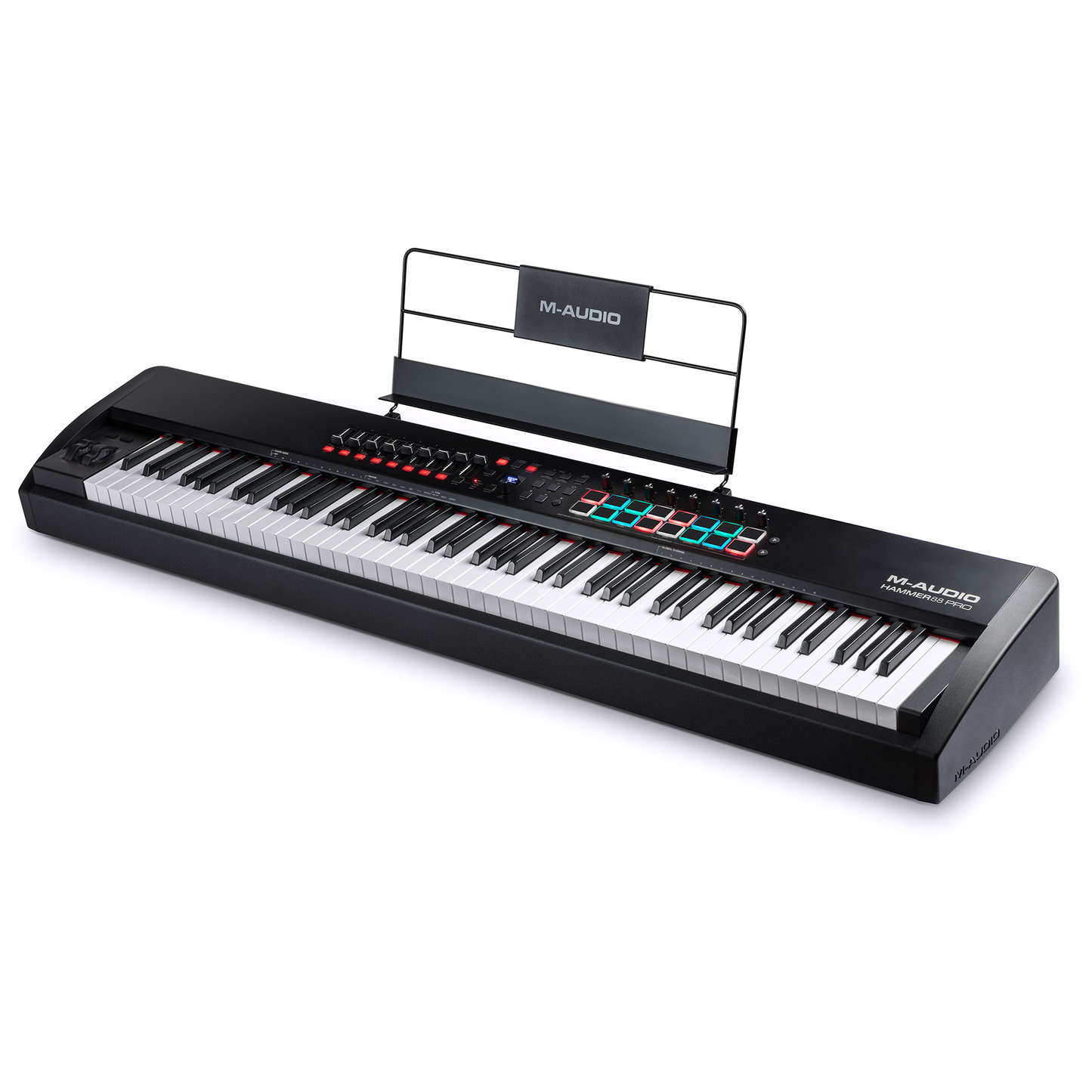 M-Audio Hammer 88 Pro 88-Key Graded Hammer-Action USB MIDI Controller