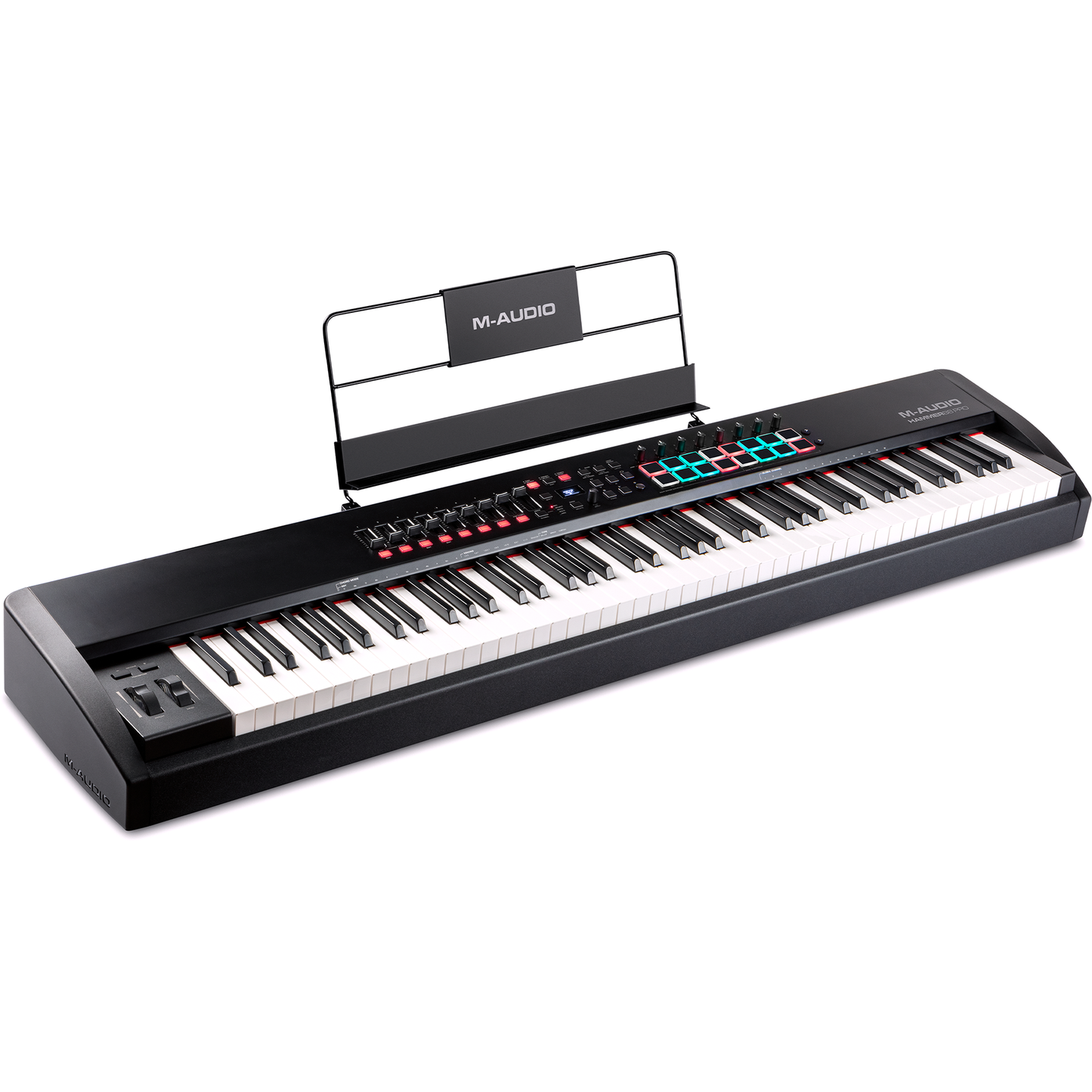 M-Audio Hammer 88 Pro 88-Key Graded Hammer-Action USB MIDI Controller