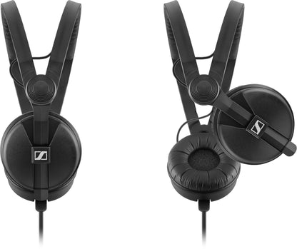 Sennheiser HD 25 PLUS On-ear closed back Monitor DJ Headphones
