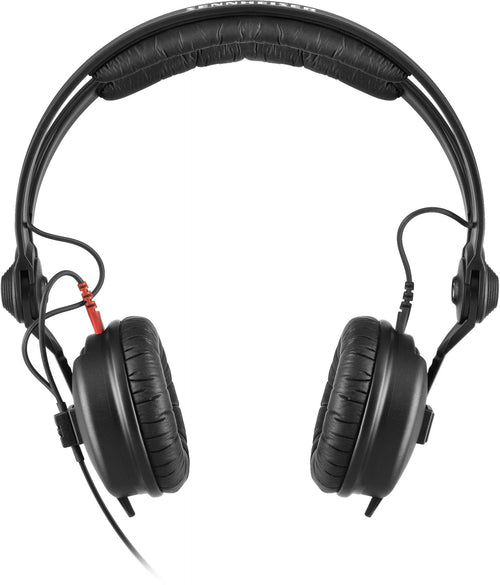 Sennheiser HD 25 PLUS On-ear closed back Monitor DJ Headphones