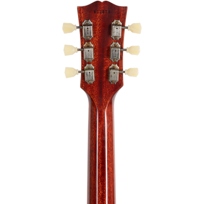 Gibson 1958 Les Paul Standard Reissue Electric Guitar - Washed Cherry Sunburst