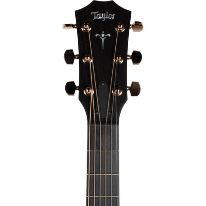 Taylor 724ce Grand Auditorium All Koa Acoustic Electric Guitar - Hawaiian Koa