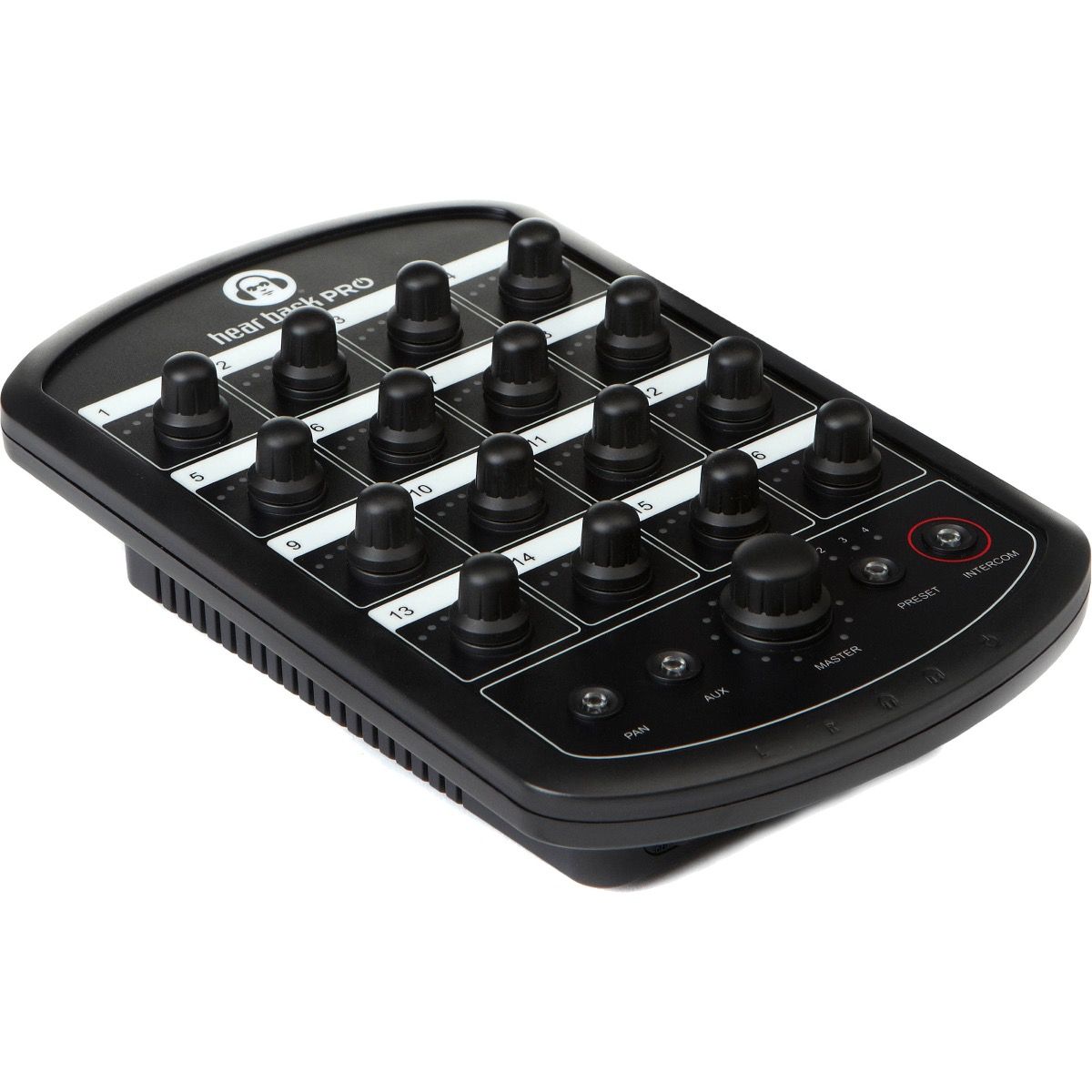 Hear Technologies Hear Back PRO 16-Channel Personal PRO Monitor Mixer