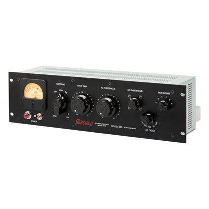 Heritage Audio HERCHILD - Model 660 Tube-Based Audio Compressor