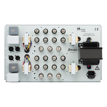 Heritage Audio HERCHILD - Model 670 Tube-Based Audio Compressor