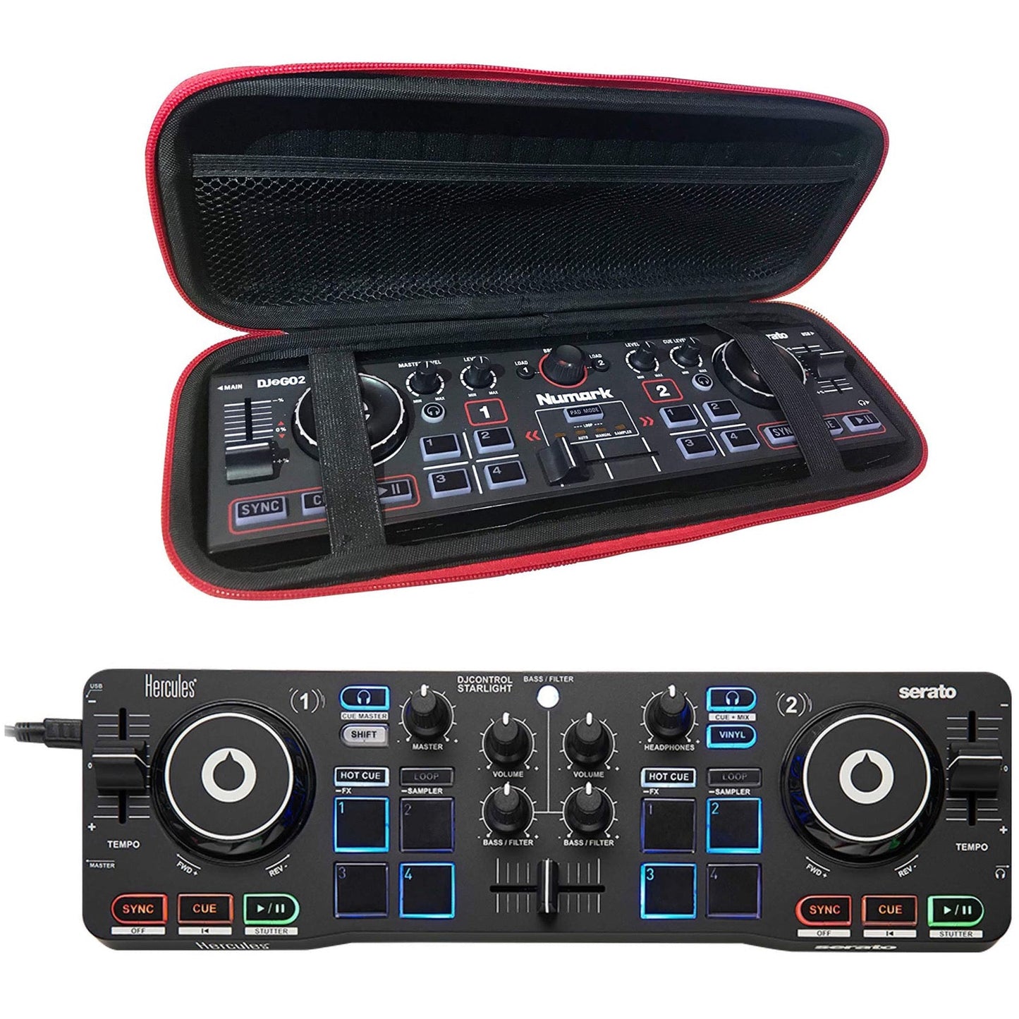 Hercules DJ Control Starlight