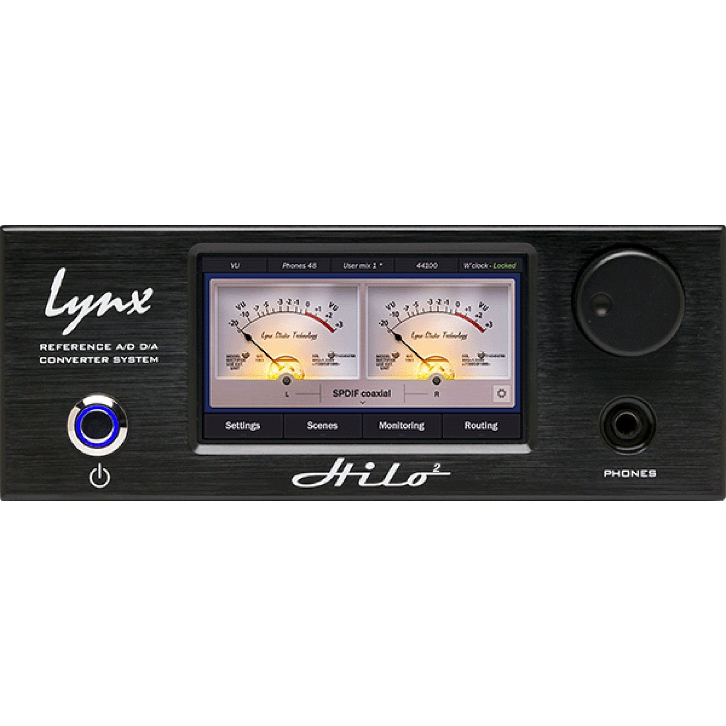 Lynx Studio Technology Hilo 2 USB Reference A/D D/A Converter System