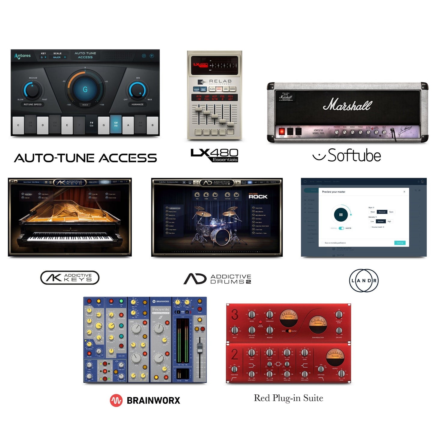 Focusrite Scarlett 4i4