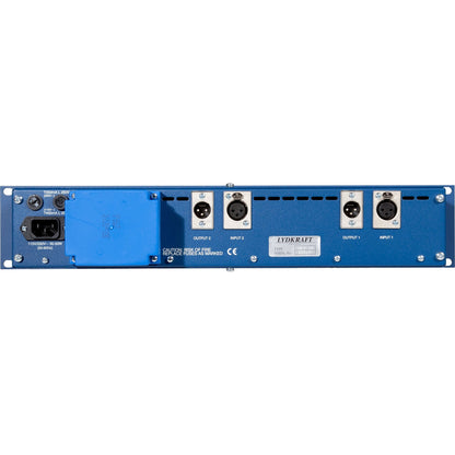 Tube-Tech HLT2A High/Low Shelving EQ with Tilt Function