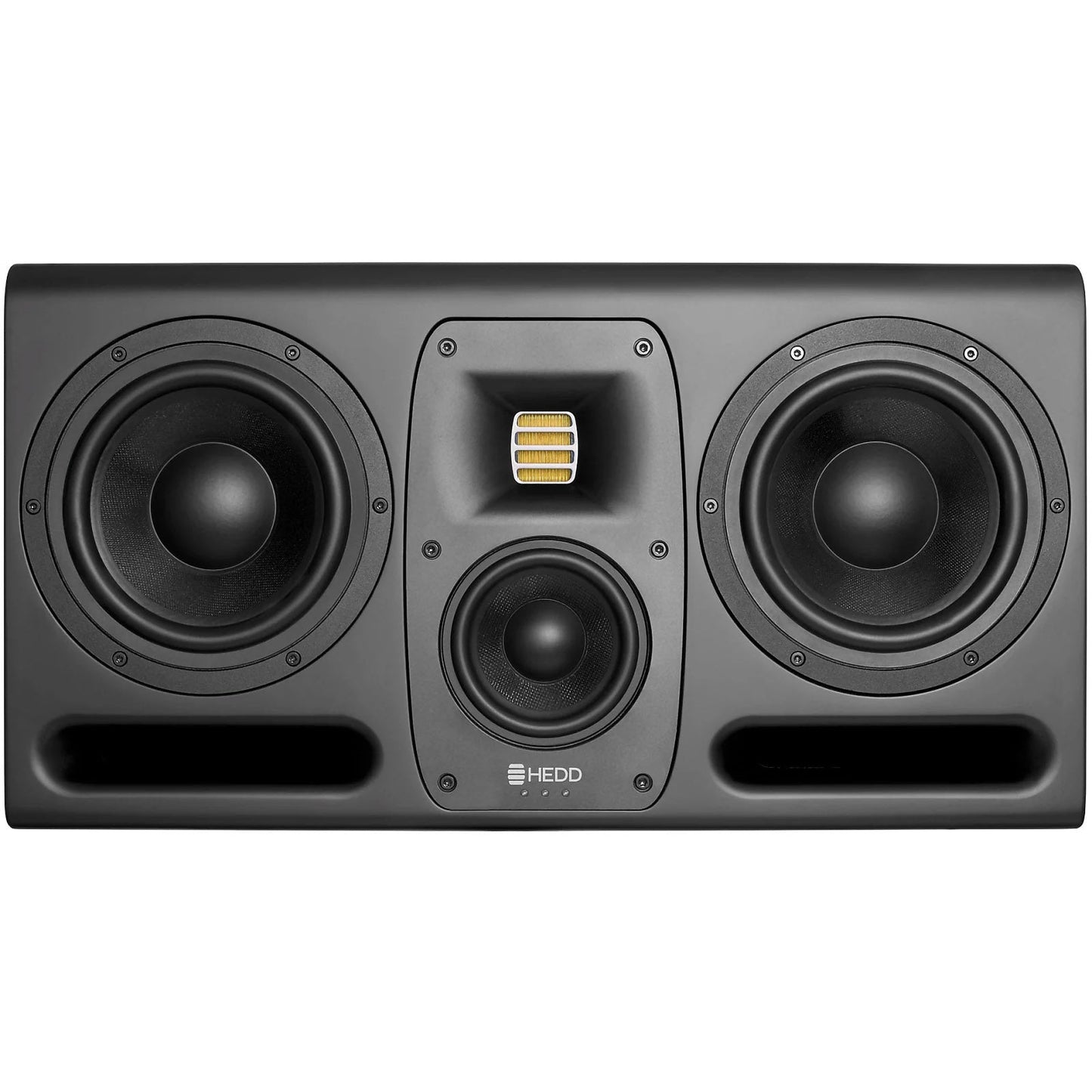HEDD Type 30 MK2 900W 3-Way Midfield Studio Monitor with DSP - Black