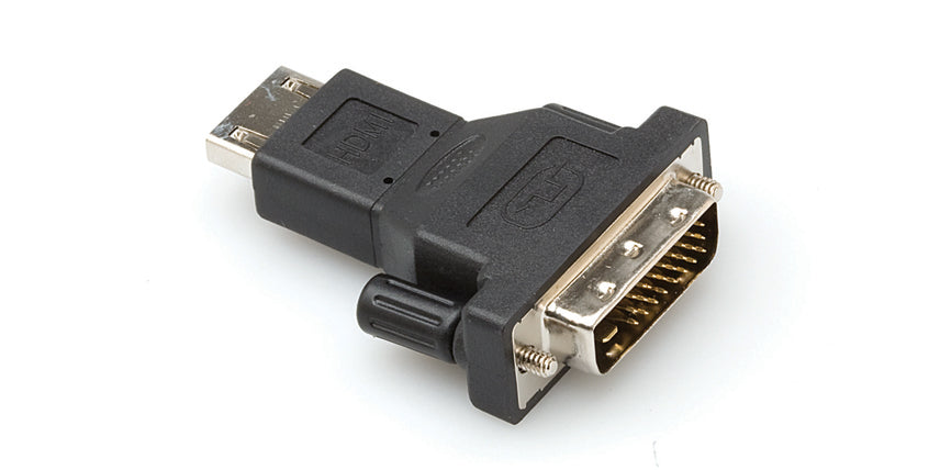 Hosa NDH-445 Video Adaptor Hdmi Type A - Dvi-d