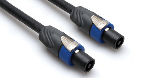 Hosa SKT-425 Speaker Cable Speakon - Same 25ft