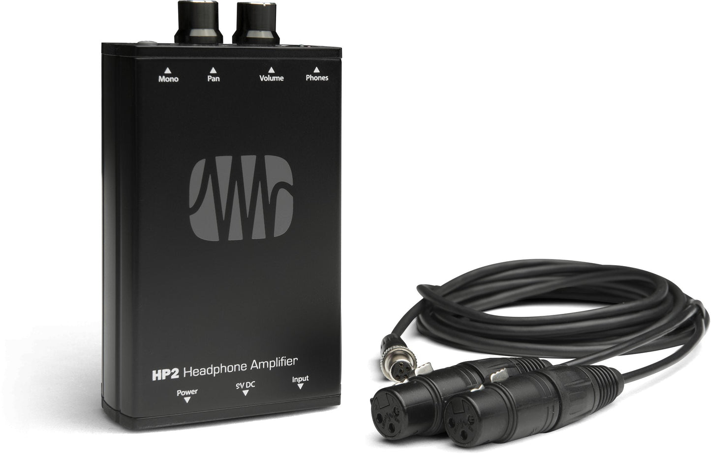Presonus HP2 Personal Stereo Headphone Amplifier
