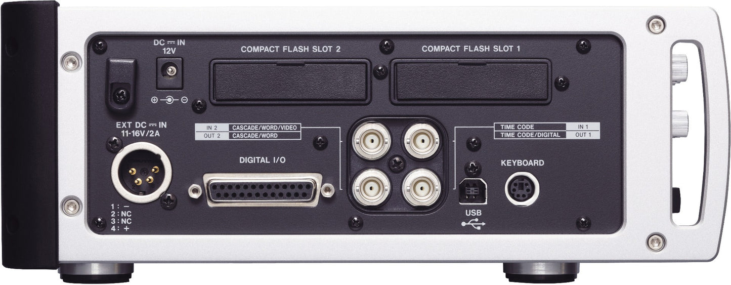 Tascam HS-P82 8-Track Portable Audio Recorder