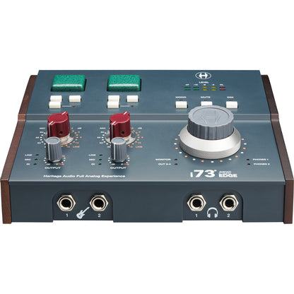 Heritage Audio i73 PRO EDGE 12x16 USB-C Interface