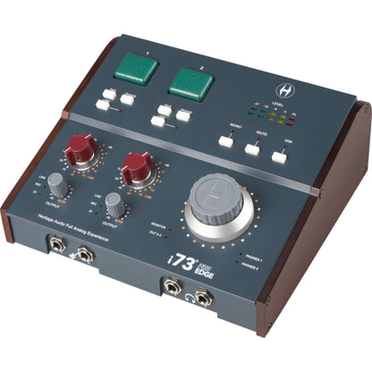Heritage Audio i73 PRO EDGE 12x16 USB-C Interface