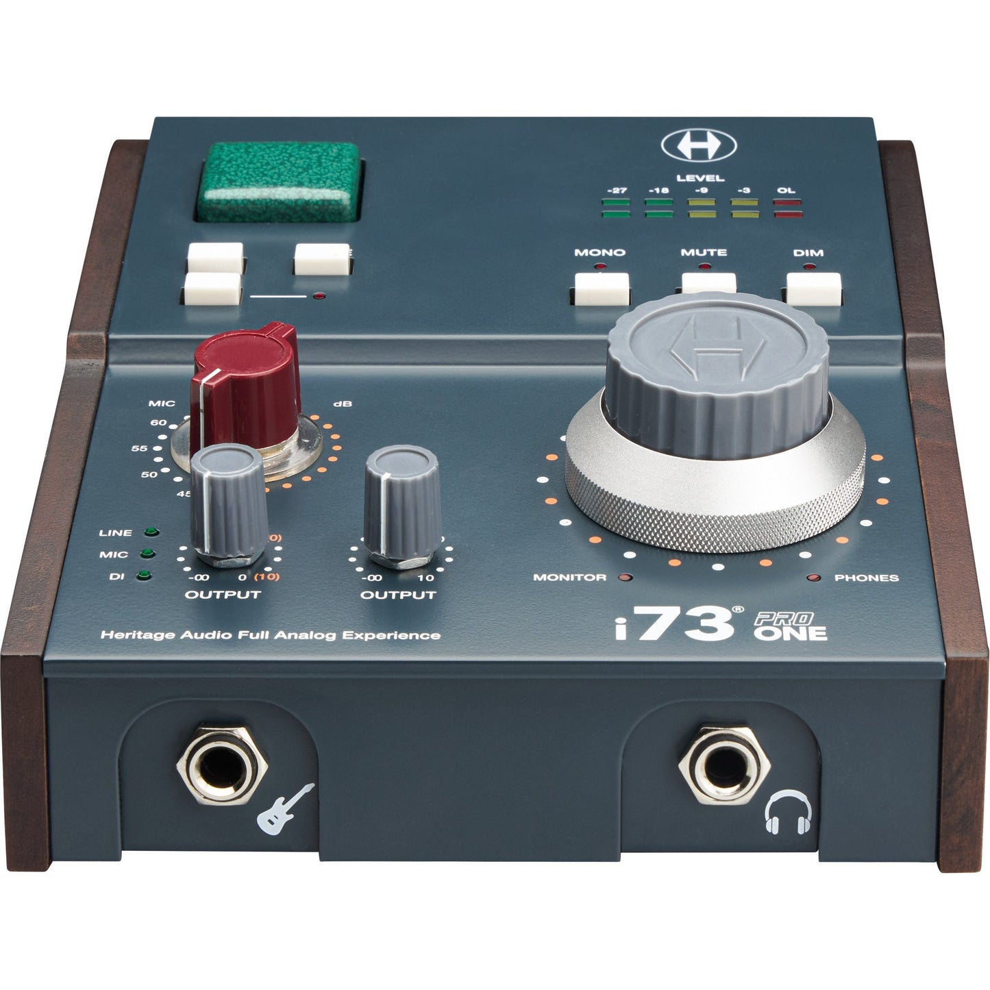 Heritage Audio i73 PRO One 2x4 USB-C Interface