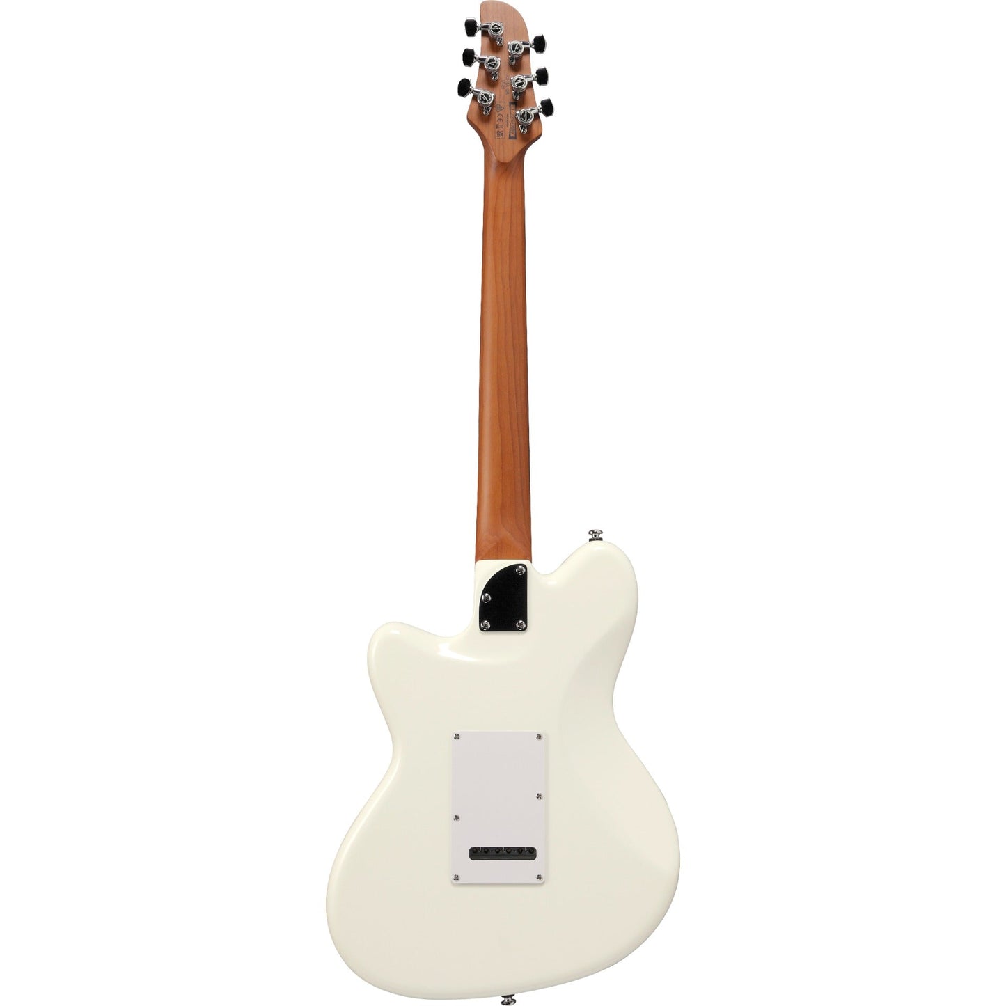 Ibanez ICHI00VWH Ichika Nito Signature Electric Guitar - Vintage White