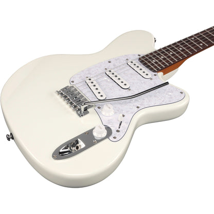 Ibanez ICHI00VWH Ichika Nito Signature Electric Guitar - Vintage White